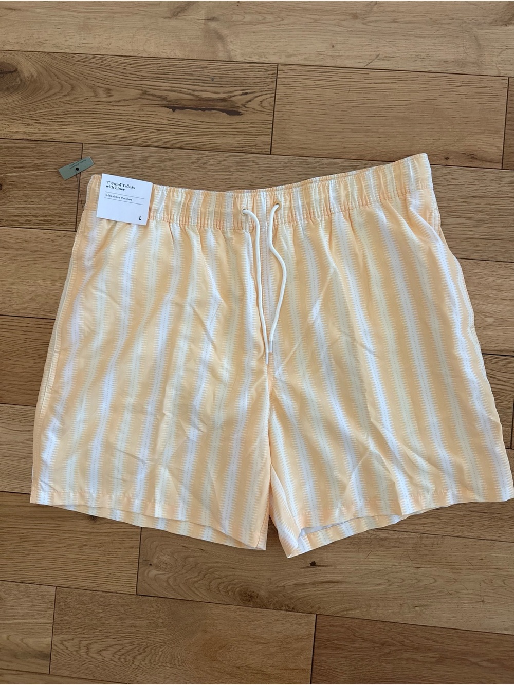 Goodfellow & Co 7” Swim Trunks with Liner